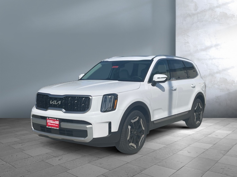2025 Kia Telluride