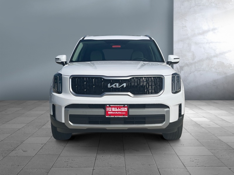 2025 Kia Telluride