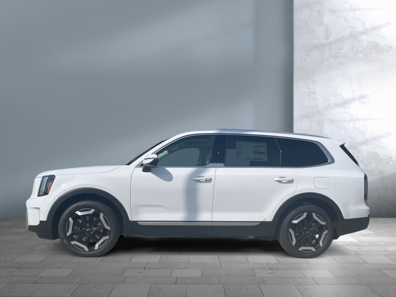 2025 Kia Telluride