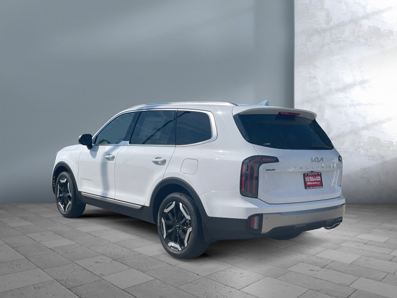 2025 Kia Telluride