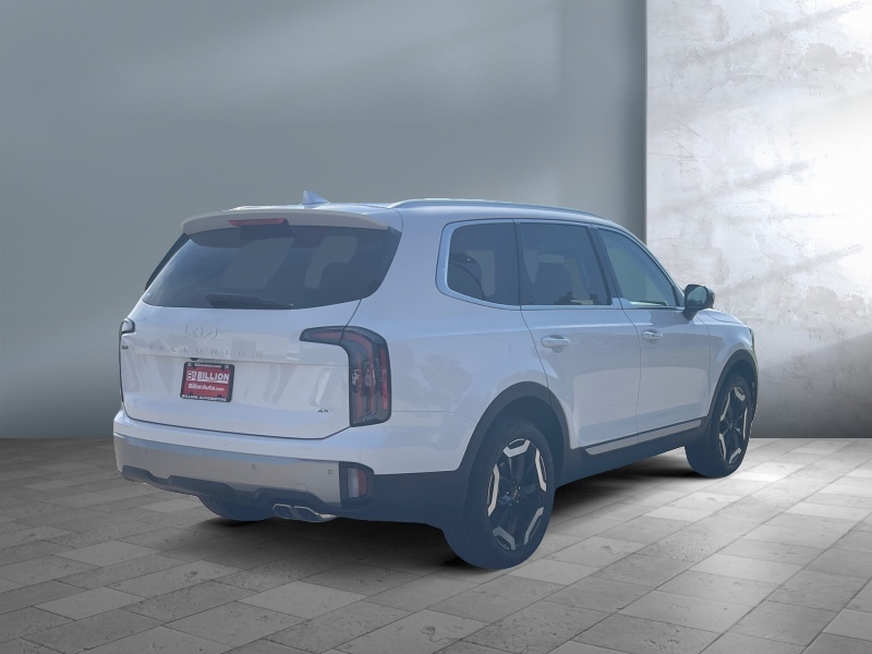 2025 Kia Telluride