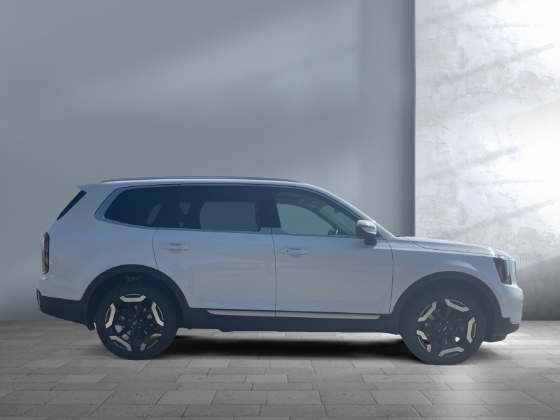 2025 Kia Telluride