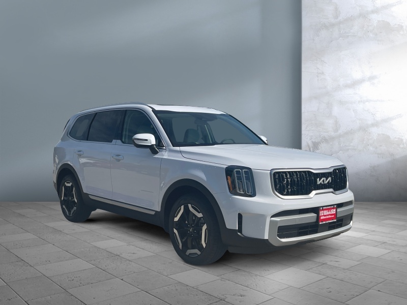 2025 Kia Telluride