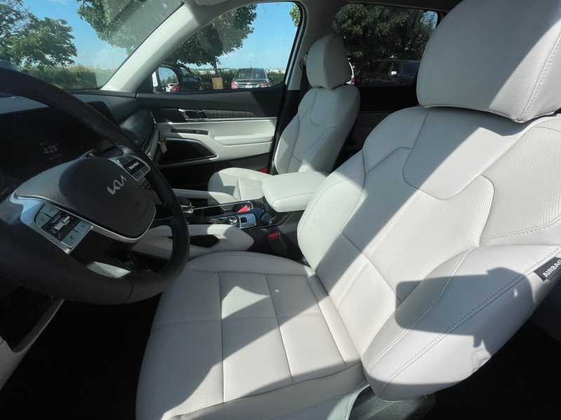 2025 Kia Telluride