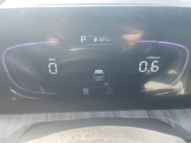 2025 Kia Telluride