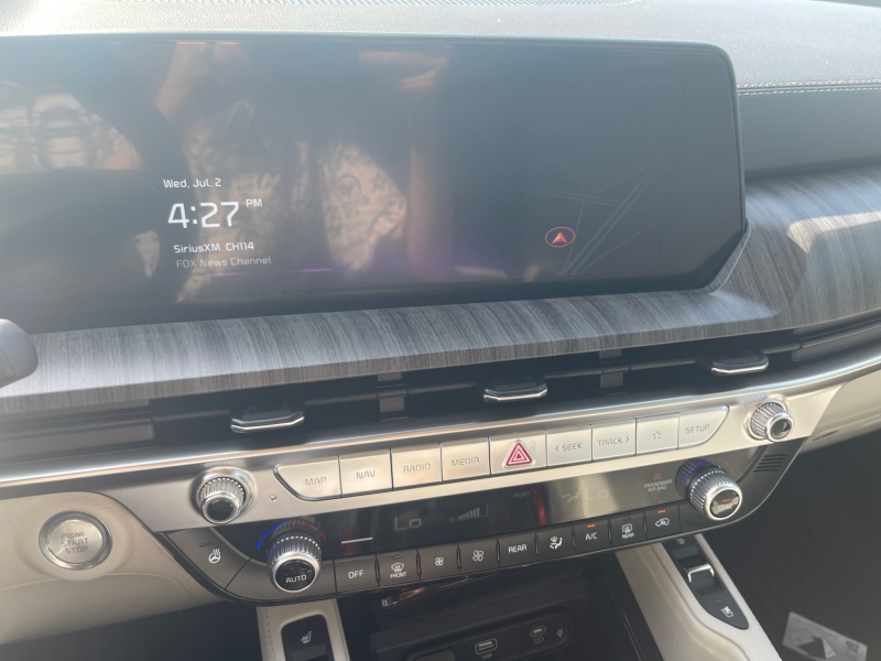 2025 Kia Telluride