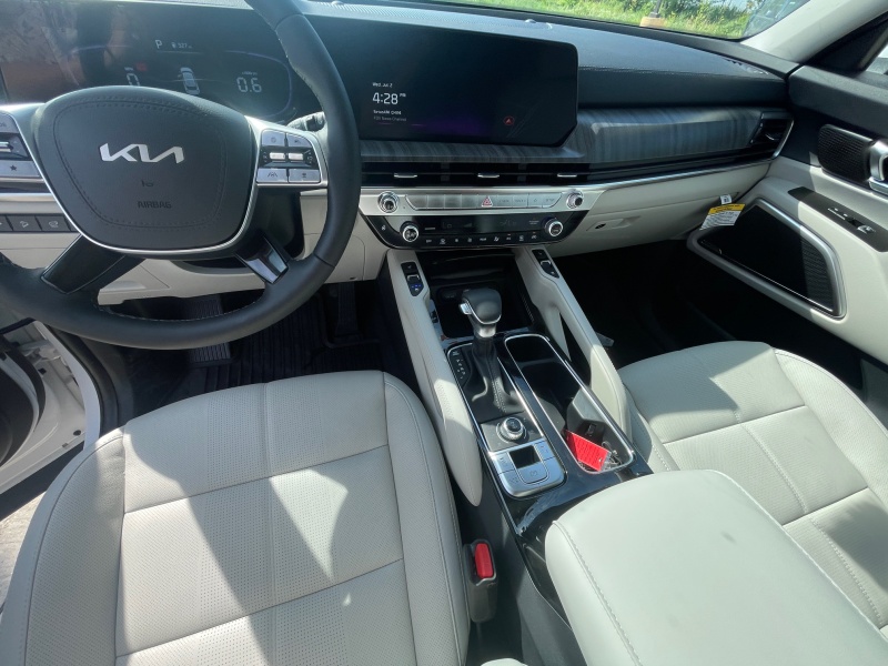 2025 Kia Telluride