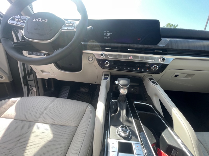 2025 Kia Telluride