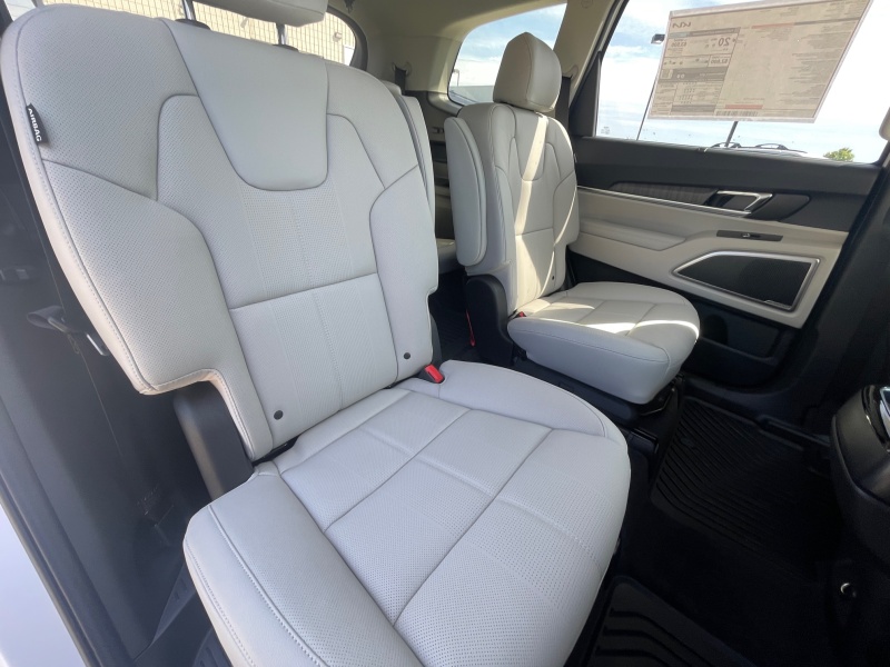 2025 Kia Telluride