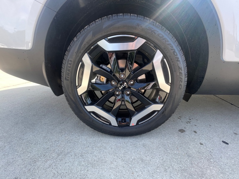 2025 Kia Telluride
