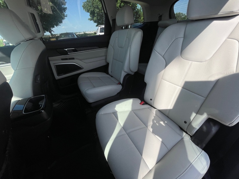 2025 Kia Telluride