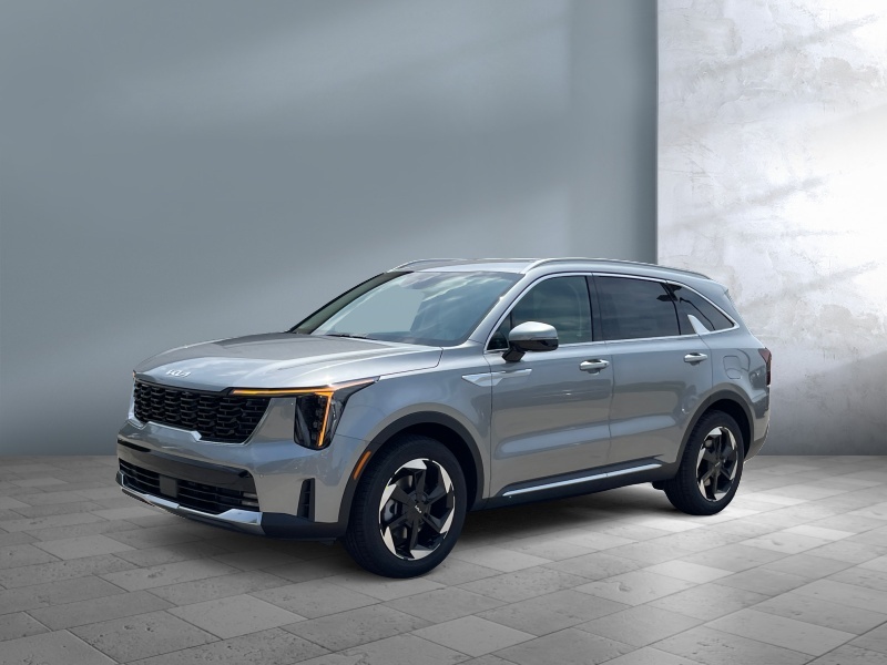 New 2025 Kia Sorento Hybrid EX SUVs