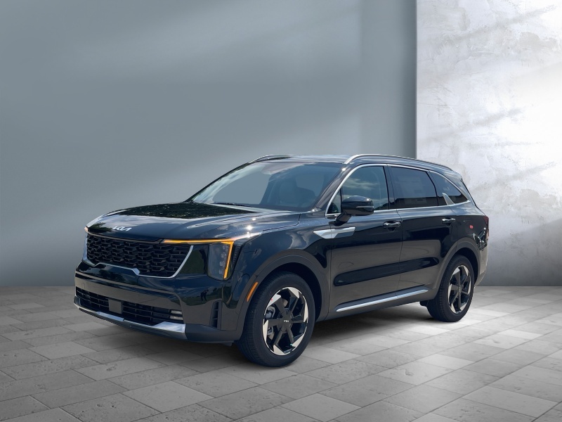 New 2025 Kia Sorento Hybrid EX SUVs