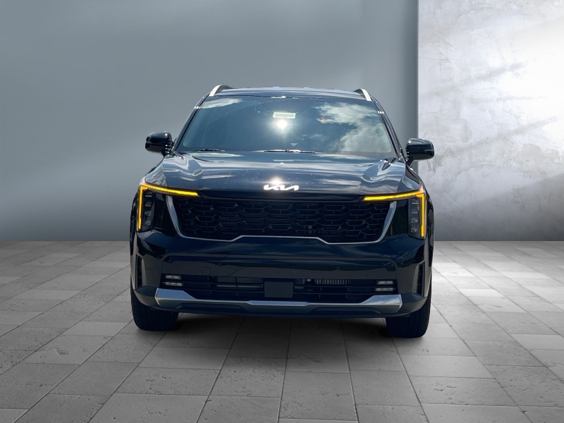 2025 Kia Sorento Hybrid