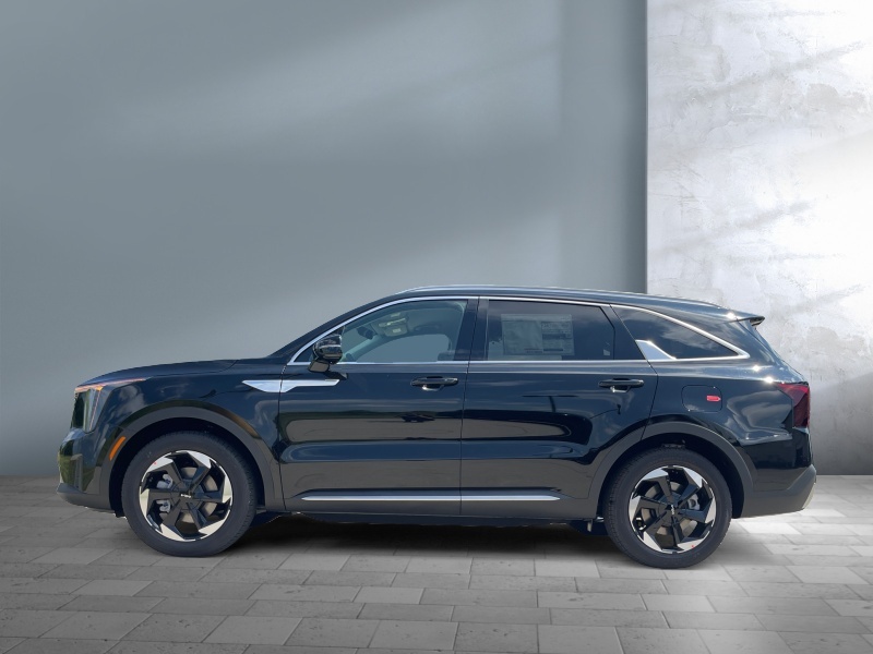 2025 Kia Sorento Hybrid