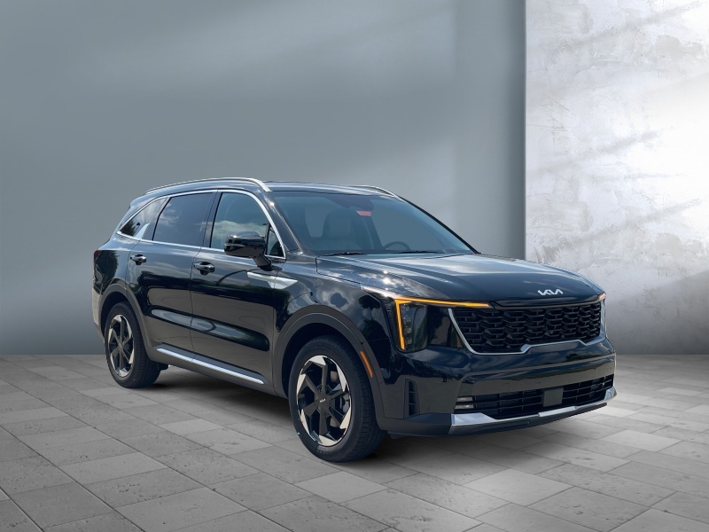2025 Kia Sorento Hybrid
