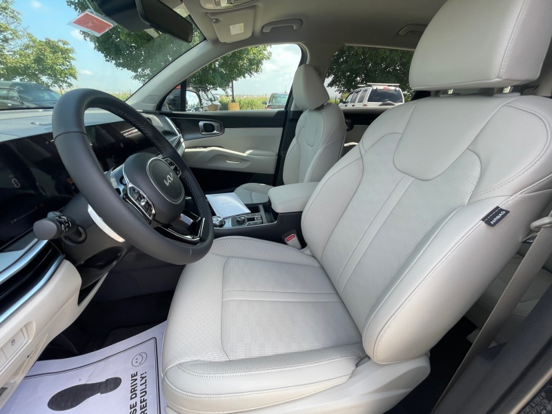 2025 Kia Sorento Hybrid