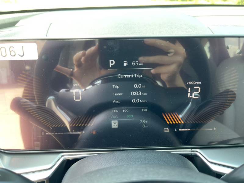 2025 Kia Sorento Hybrid