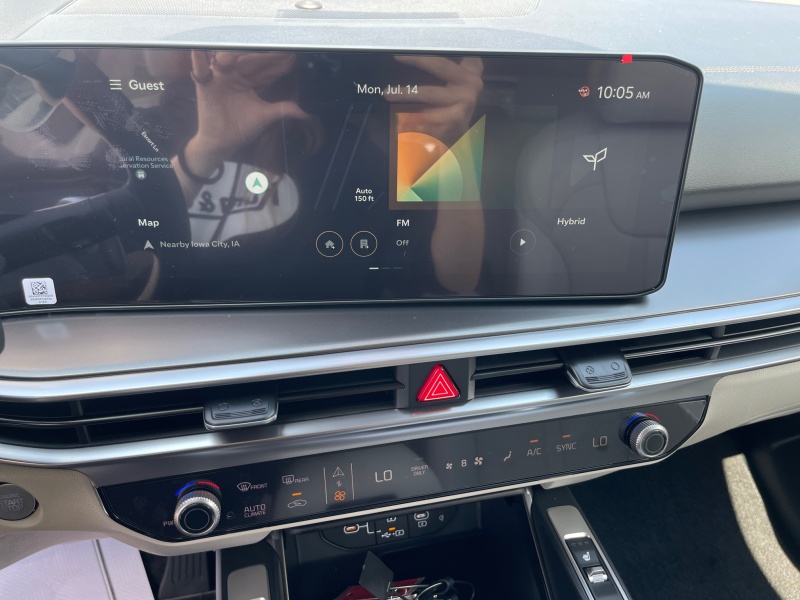 2025 Kia Sorento Hybrid