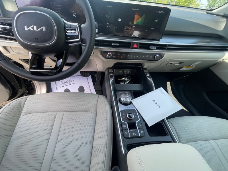 2025 Kia Sorento Hybrid