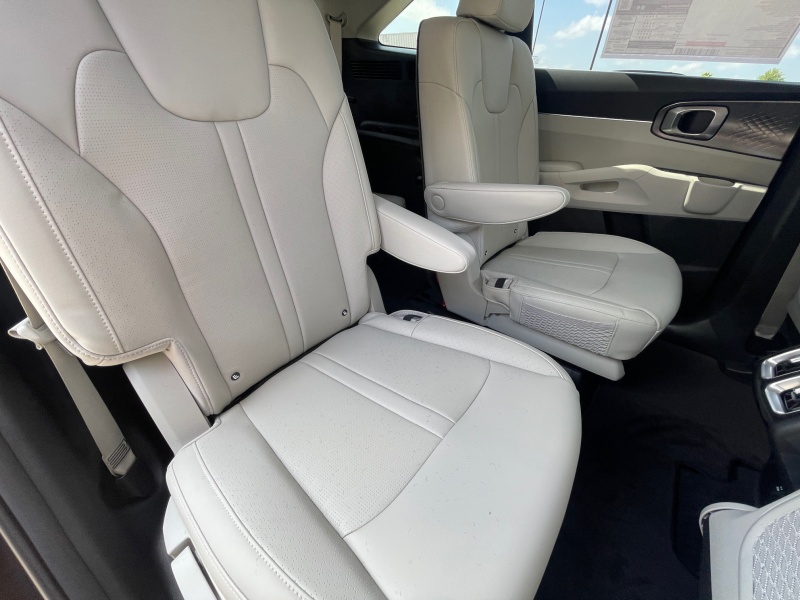 2025 Kia Sorento Hybrid