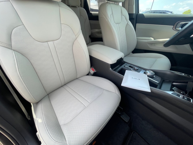 2025 Kia Sorento Hybrid