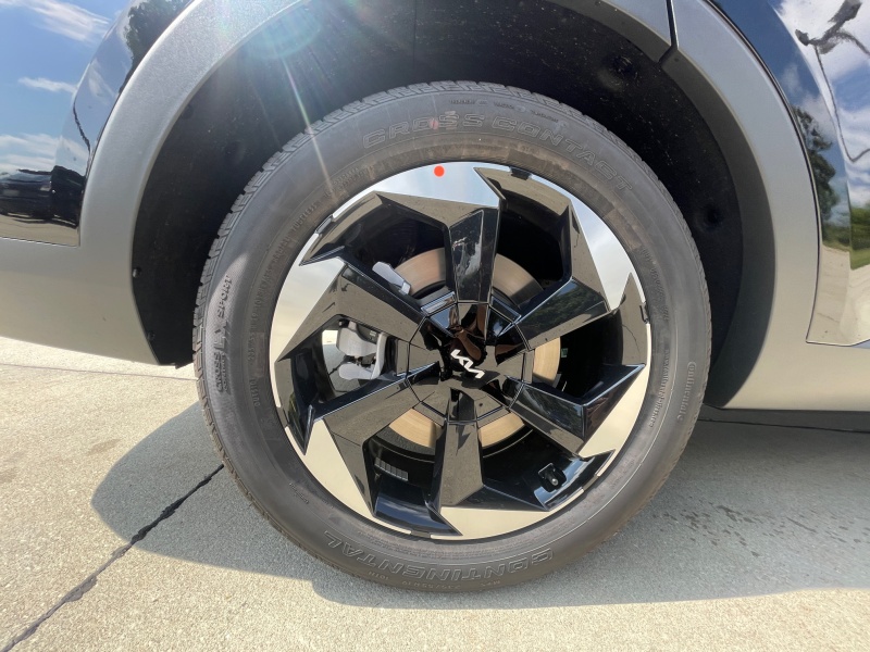 2025 Kia Sorento Hybrid