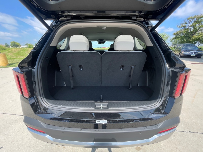 2025 Kia Sorento Hybrid