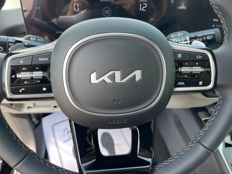 2025 Kia Sorento Hybrid