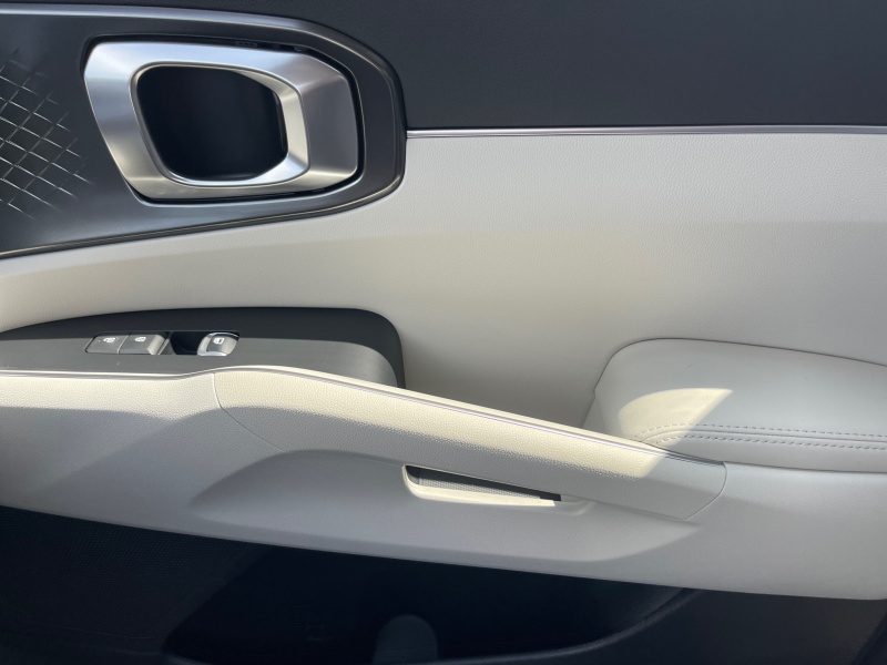 2025 Kia Sorento Hybrid