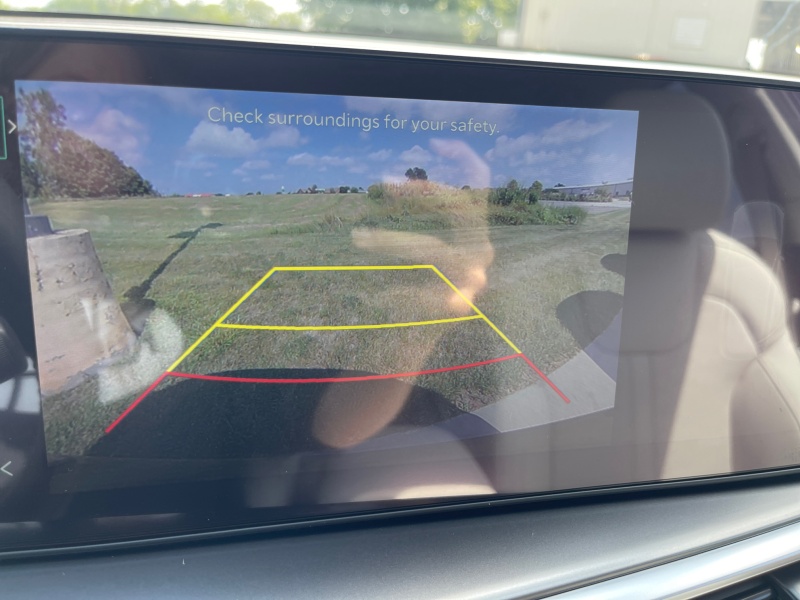 2025 Kia Sorento Hybrid