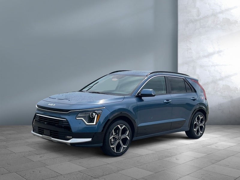 New 2025 Kia Niro EX Crossovers
