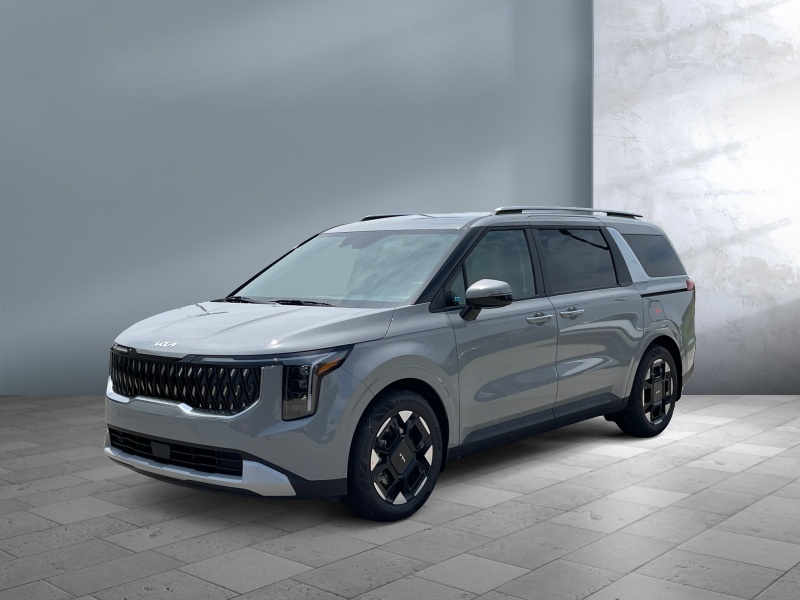 New 2026 Kia Carnival EX Vans