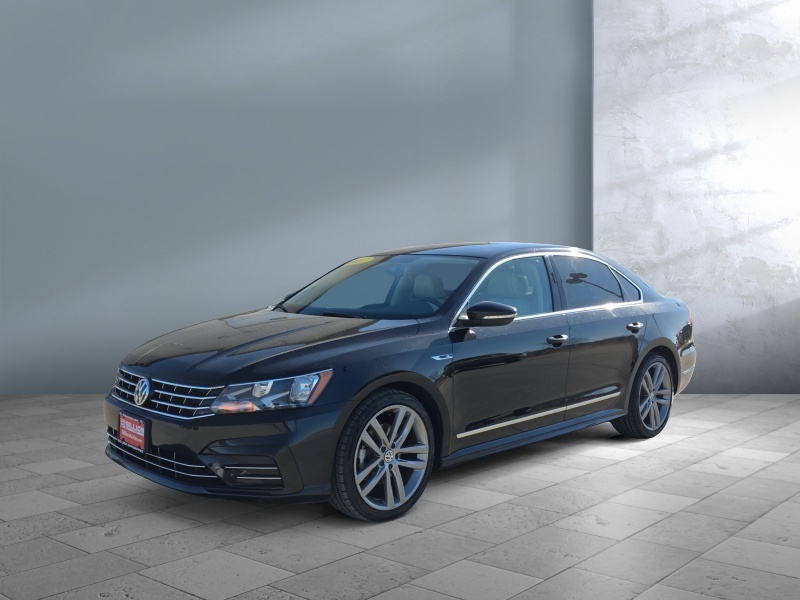 2017 Volkswagen Passat