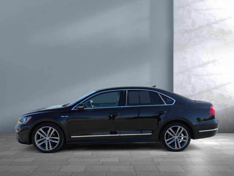 2017 Volkswagen Passat