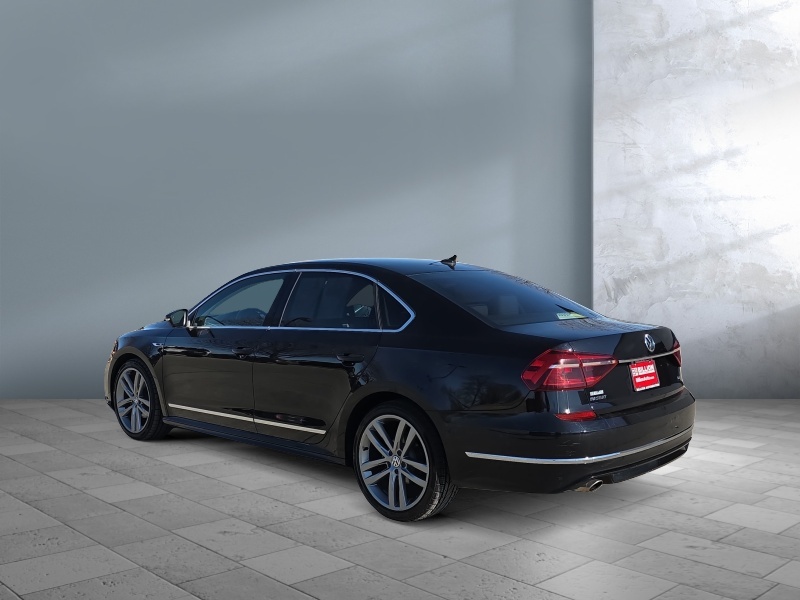 2017 Volkswagen Passat