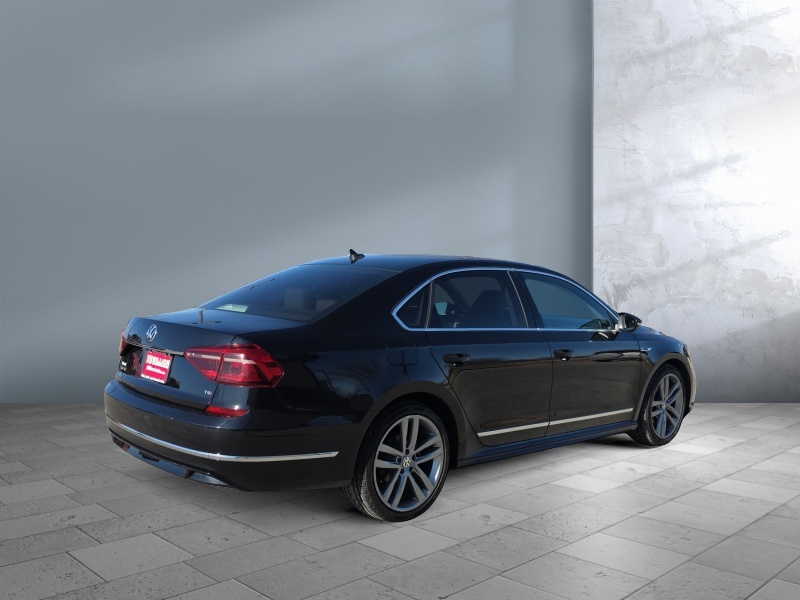 2017 Volkswagen Passat