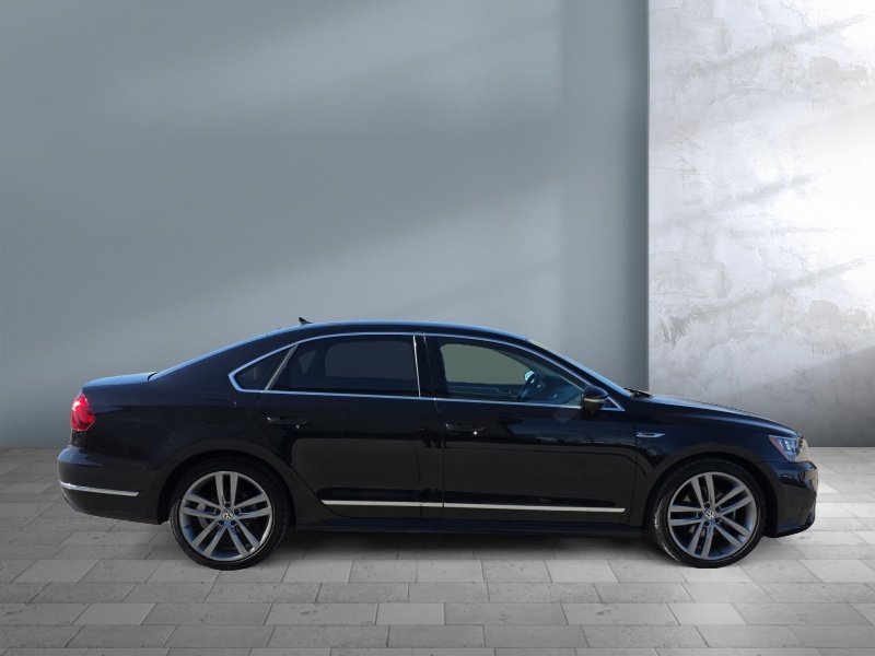 2017 Volkswagen Passat