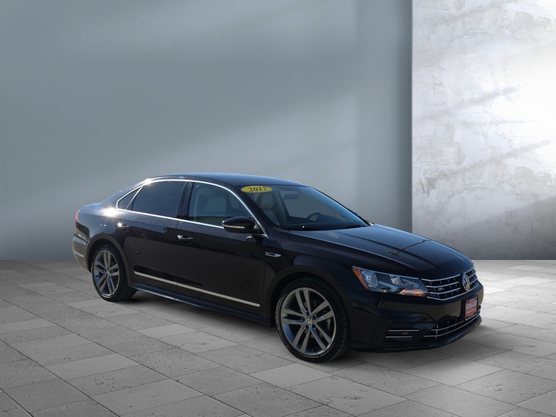 2017 Volkswagen Passat