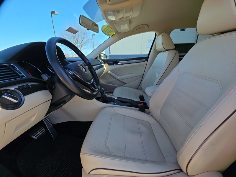 2017 Volkswagen Passat