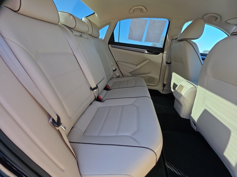 2017 Volkswagen Passat