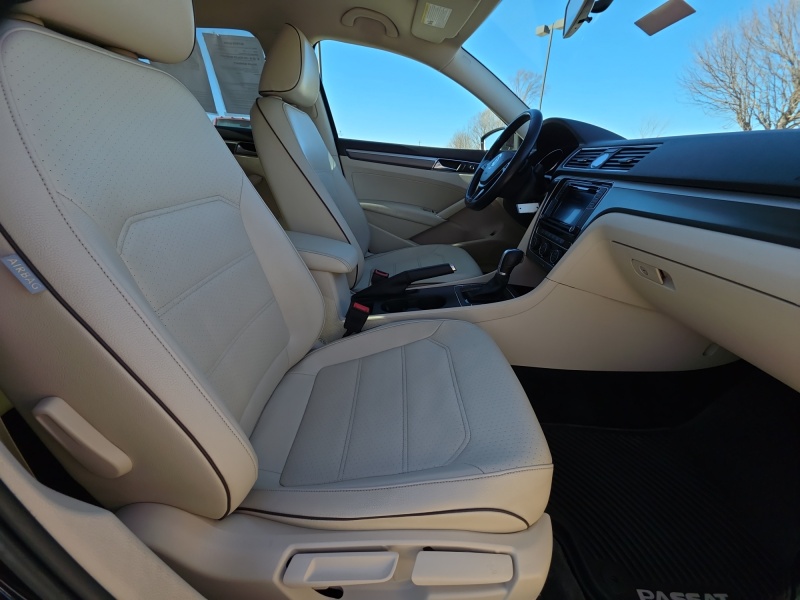 2017 Volkswagen Passat