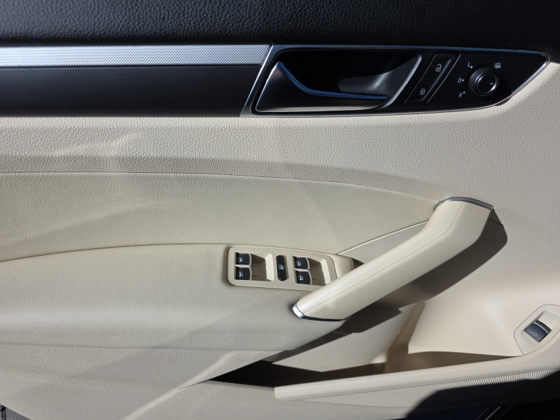 2017 Volkswagen Passat