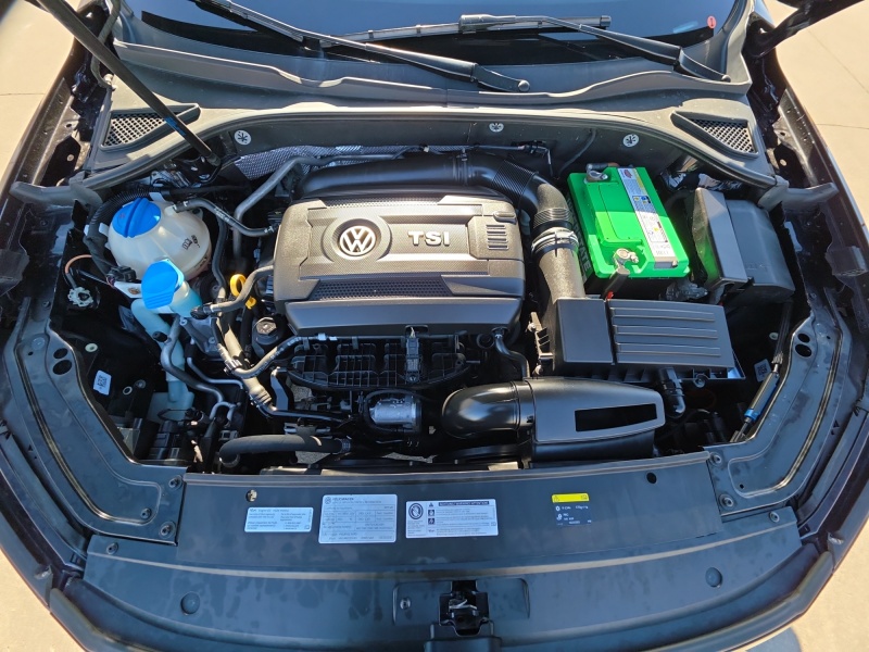 2017 Volkswagen Passat