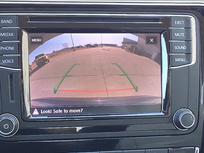 2017 Volkswagen Passat