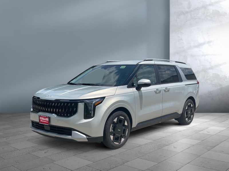 2026 Kia Carnival