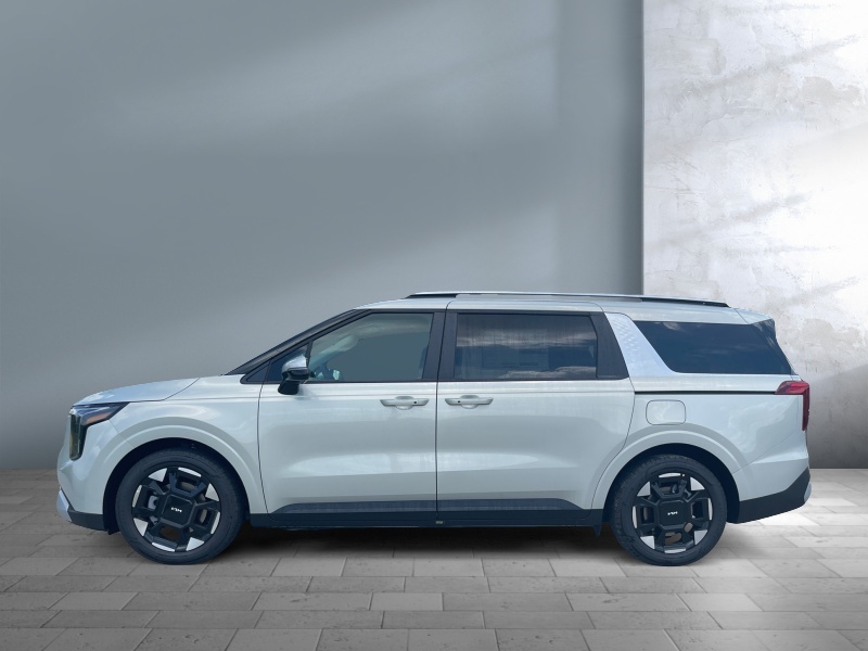 2026 Kia Carnival