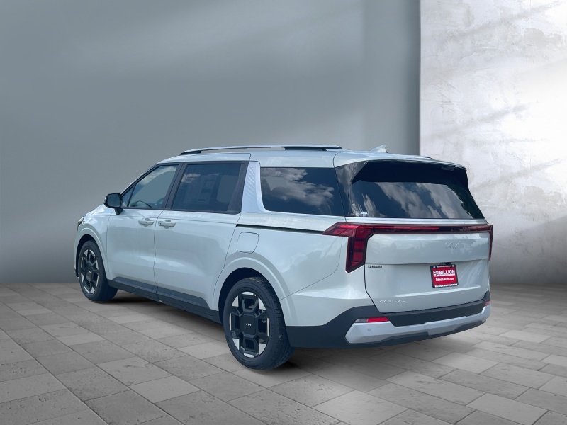 2026 Kia Carnival