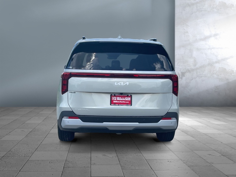 2026 Kia Carnival