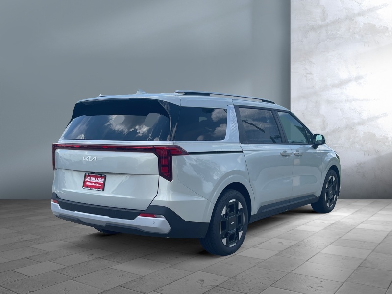 2026 Kia Carnival